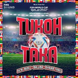 Tukoh Taka (Official FIFA Fan Festival?Anthem) - Nicki Minaj