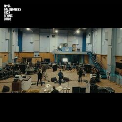 Abbey Road Sessions - Noel Gallagher's High Flying Birds