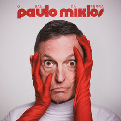 Capa do �lbum O Sal da Terra