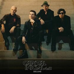 Capital Inicial 4.0 (Deluxe) - Capital Inicial