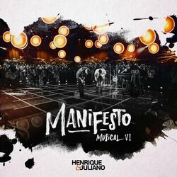 Manifesto Musical (Ao Vivo / Vol. 6)