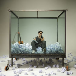 Capa do �lbum Rascunhos