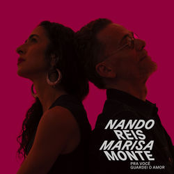 Capa do �lbum Pra Voc� Guardei o Amor