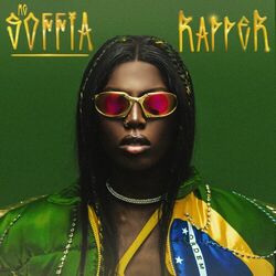 Rapper - MC Soffia