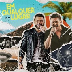 Marcos & Belutti - Em Qualquer Lugar Vol. 3 (Ao Vivo)
