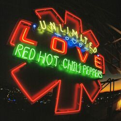 Poster Child - Red Hot Chili Peppers