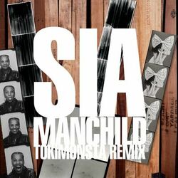 Sia - Manchild (TOKiMONSTA Remix)