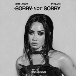 Sorry Not Sorry (Rock Version) - Demi Lovato