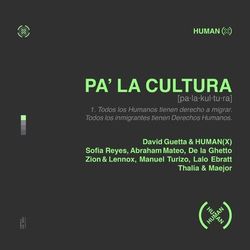 Pa' La Cultura - David Guetta
