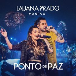 Ponto De Paz (Ao Vivo) - Lauana Prado