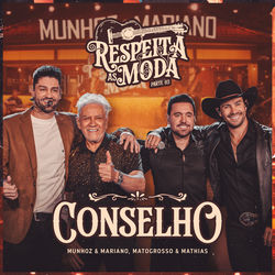 Capa do �lbum Conselho