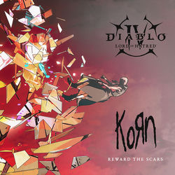 Capa do �lbum Reward the Scars