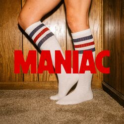 MANIAC (feat. Windser) - Macklemore