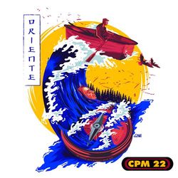 CPM 22 - Oriente