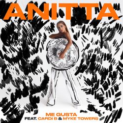 Anitta - Me Gusta (with Cardi B & Myke Towers)