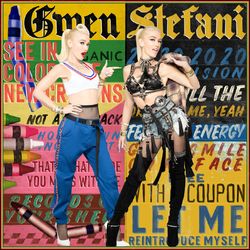 Let Me Reintroduce Myself - Gwen Stefani