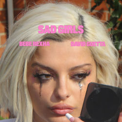Capa do �lbum Sad Girls