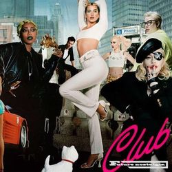 Club Future Nostalgia (DJ Mix) - Dua Lipa