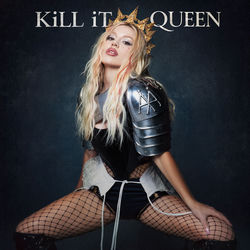 Capa do �lbum KiLL iT QUEEN