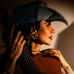 Capa do �lbum Mentiras