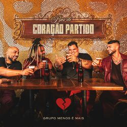 Coração Partido (Corazón Partío) (Ao Vivo) - Grupo Menos É Mais