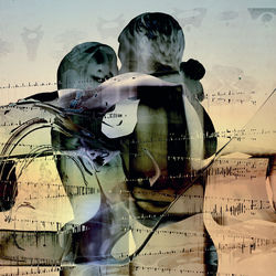 Capa do �lbum The Only Noise
