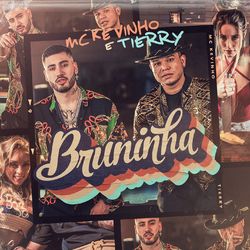 Bruninha (feat. Tierry) - MC Kevinho