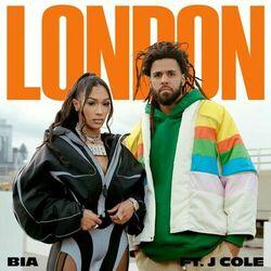 LONDON (feat. J. Cole) - BIA