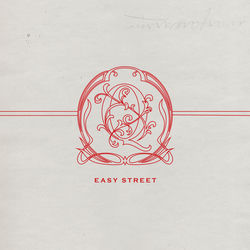 Capa do �lbum Easy Street