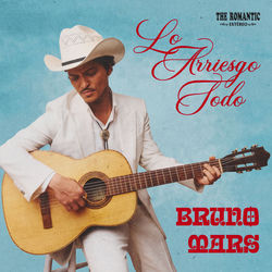 Capa do �lbum Lo Arriesgo Todo
