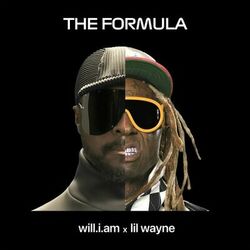 THE FORMULA - Will.I.Am