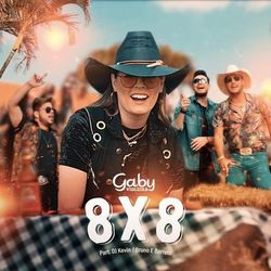 8x8 - Gaby Violeira