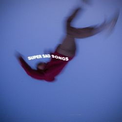 super sad songs - Zachary Knowles
