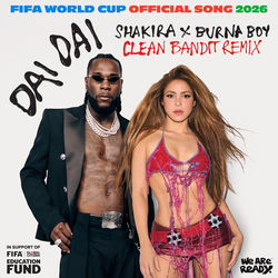 Capa do �lbum Dai Dai