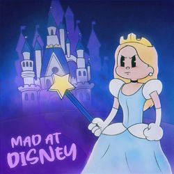 Mad at Disney - salem ilese