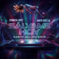 Capa do �lbum Salvame Hoy (feat. Gabito Ballesteros)