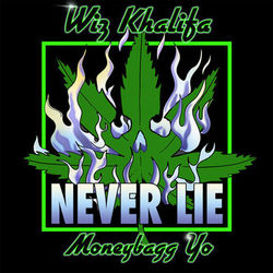 Never Lie (feat. Moneybagg Yo) - Wiz Khalifa