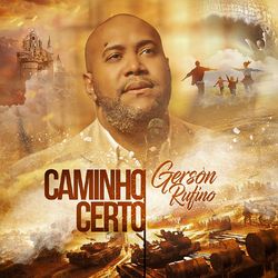 As Melhores de Gerson Rufino (Ao Vivo)  Álbum de Gerson Rufino - LETRAS .MUS.BR