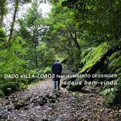 Capa do �lbum adeus bem-vinda