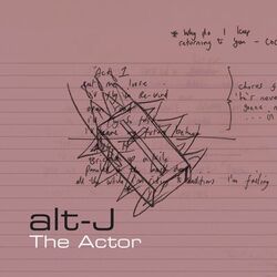 The Actor - Alt-J