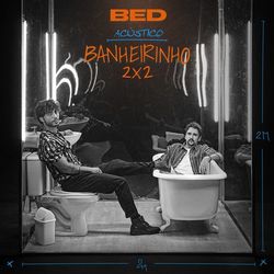 Banheirinho 2x2 (Acústico) - Bruninho e Davi