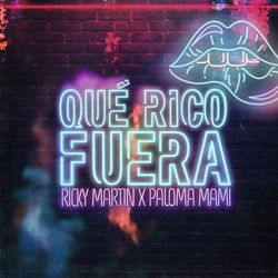 Qué Rico Fuera - Ricky Martin