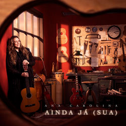 Capa do �lbum Ainda J� (Sua)