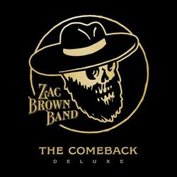 Any Day Now - Zac Brown Band
