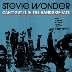 Can't Put It In The Hands Of Fate - Stevie Wonder