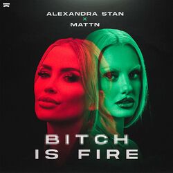 Bitch Is Fire - Alexandra Stan