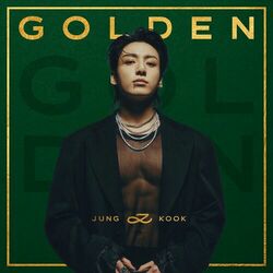 GOLDEN - Jung Kook