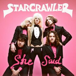 Broken Angels - Starcrawler