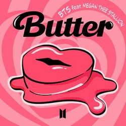 Butter (Megan Thee Stallion Remix) - BTS