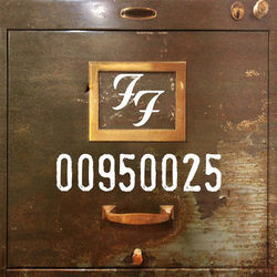 00950025 - Foo Fighters